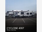 Thumbnail Photo 36 for 2021 Heartland Cyclone 4007